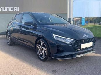 Hyundai I20 Premium 1.0 T-GDi (100ps)