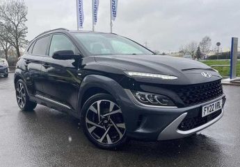Hyundai KONA Ultimate 1.0 T-GDi MHEV (120ps)