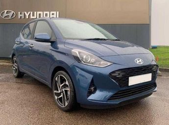 Hyundai I10 Premium [Nav] 1.2 MPi (79ps)