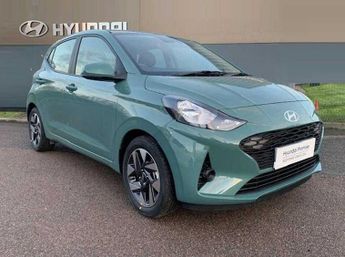 Hyundai I10 Advance [Nav] 1.0 MPi (63ps)