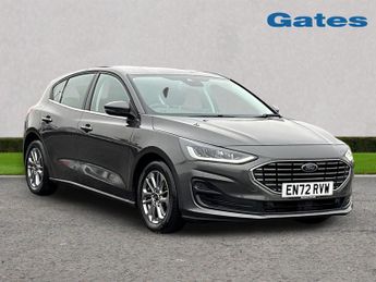 Ford Focus 5Dr Titanium 1.0 125PS