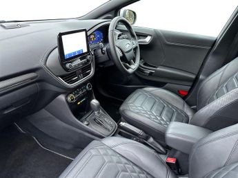 Ford Puma 5Dr ST-Line Vignale 1.0 MHEV 155PS Auto