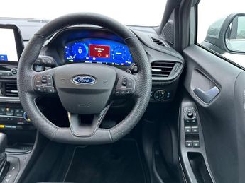 Ford Puma 5Dr ST-Line Vignale 1.0 155PS Auto