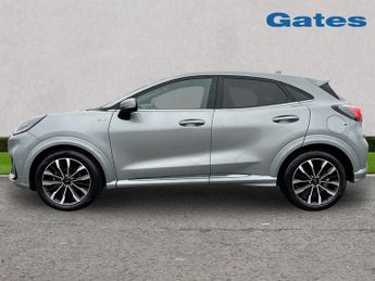 Ford Puma 5Dr ST-Line Vignale 1.0 MHEV 155PS Auto