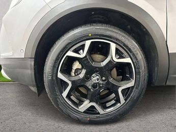 Vauxhall Mokka 5Dr Ultimate 100kW 50kWh Auto