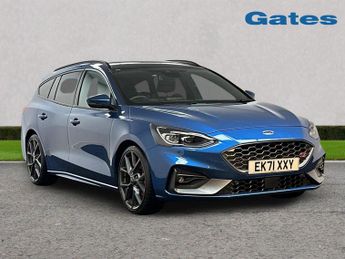 Ford Focus Estate ST 2.3 280PS