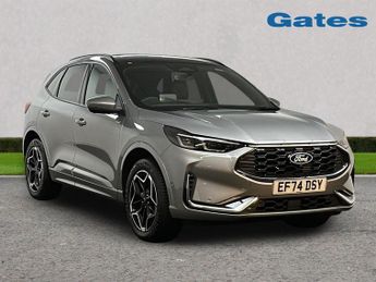 Ford Kuga 5Dr ST-Line X 2.5 PHEV 243PS 2WD Auto