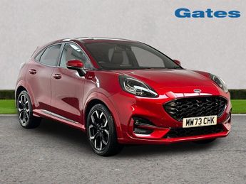 Ford Puma 5Dr ST-Line X 1.0 MHEV 125PS