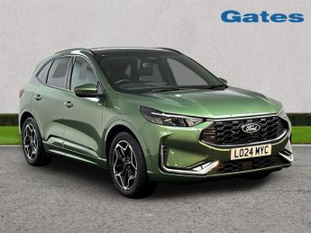 Ford Kuga 5Dr ST-Line X  2.5 FHEV 180PS 2WD Auto