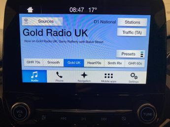 Ford Fiesta 1.0 Turbo EcoBoost (125PS) 6 spd ST-Line 3dr**SAT NAV**