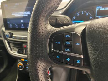 Ford Fiesta 1.0 Turbo EcoBoost (125PS) 6 spd ST-Line 3dr**SAT NAV**