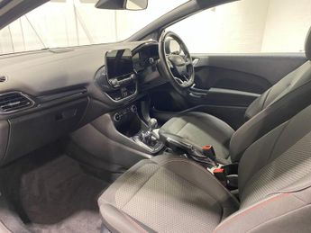 Ford Fiesta 1.0 Turbo EcoBoost (125PS) 6 spd ST-Line 3dr**SAT NAV**
