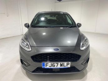Ford Fiesta 1.0 Turbo EcoBoost (125PS) 6 spd ST-Line 3dr**SAT NAV**