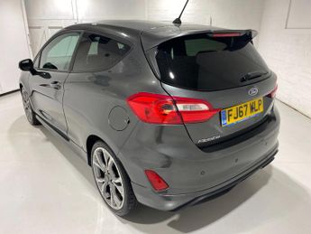 Ford Fiesta 1.0 Turbo EcoBoost (125PS) 6 spd ST-Line 3dr**SAT NAV**