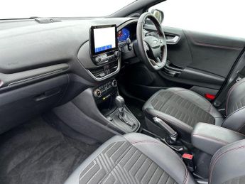 Ford Puma 5Dr ST-Line X 1.0 MHEV 125PS Auto