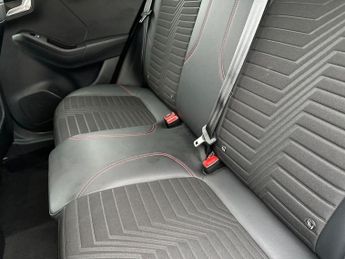 Ford Puma 5Dr ST-Line X 1.0 MHEV 125PS Auto