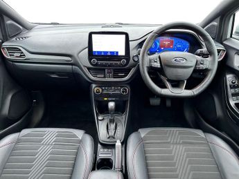 Ford Puma 5Dr ST-Line X 1.0 MHEV 125PS Auto