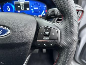 Ford Puma 5Dr ST-Line X 1.0 MHEV 125PS Auto