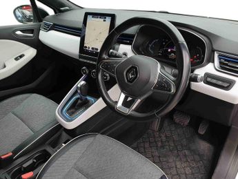 Renault Clio 1.6 E-TECH Hybrid 140 Launch Edition 5dr Auto