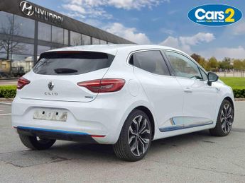 Renault Clio 1.6 E-TECH Hybrid 140 Launch Edition 5dr Auto
