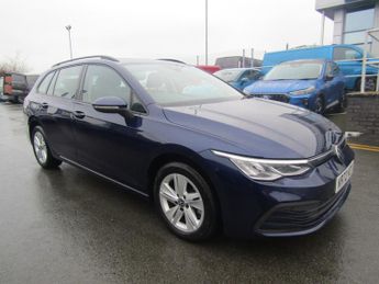 Volkswagen Golf TDi 2.0 TDI Life 5dr Estate - 1 Owner / Low Miles / Sat Nav