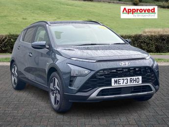 Hyundai Bayon 1.0 TGDi 48V MHEV Premium 5dr DCT