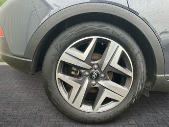 Hyundai Bayon 1.0 TGDi 48V MHEV Premium 5dr DCT