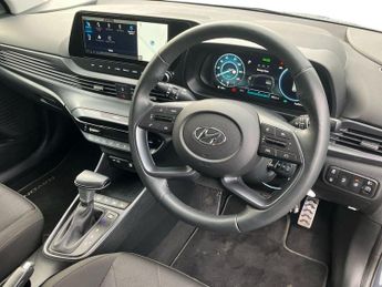 Hyundai Bayon 1.0 TGDi 48V MHEV Premium 5dr DCT