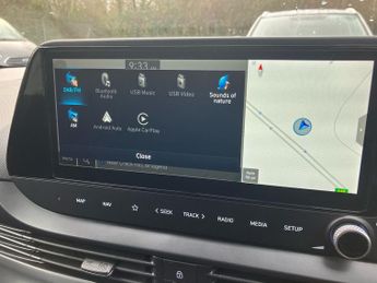 Hyundai Bayon 1.0 TGDi 48V MHEV Premium 5dr DCT