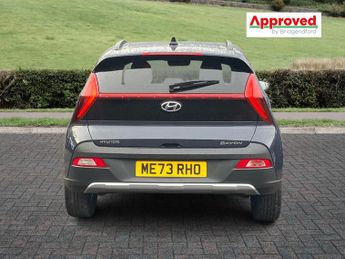Hyundai Bayon 1.0 TGDi 48V MHEV Premium 5dr DCT