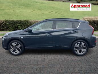 Hyundai Bayon 1.0 TGDi 48V MHEV Premium 5dr DCT