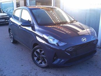 Hyundai I10 1.0 [63] Advance 5dr Auto [Nav]