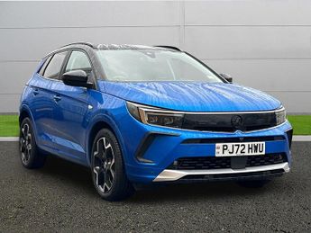 Vauxhall Grandland 