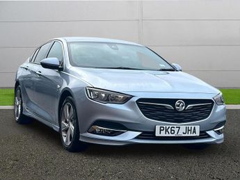 Vauxhall Insignia 