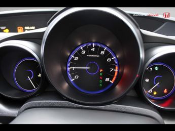 Honda Civic 1.8 i-VTEC SR 5dr Auto