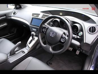 Honda Civic 1.8 i-VTEC SR 5dr Auto