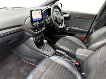 Ford Puma 5Dr ST-Line X 1.0 MHEV 125PS Auto