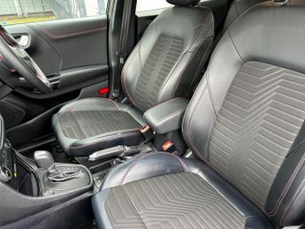 Ford Puma 5Dr ST-Line X 1.0 MHEV 125PS Auto