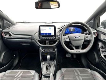Ford Puma 5Dr ST-Line X 1.0 MHEV 125PS Auto
