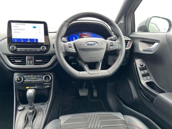 Ford Puma 5Dr ST-Line X 1.0 MHEV 125PS Auto
