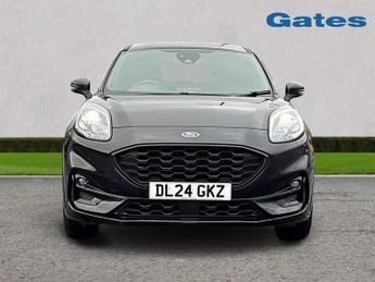 Ford Puma 5Dr ST-Line X 1.0 MHEV 125PS Auto
