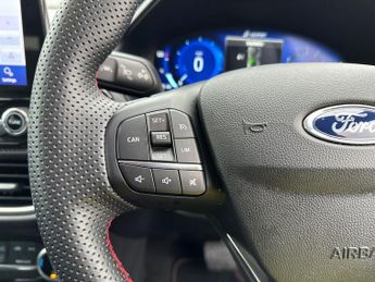 Ford Puma 5Dr ST-Line X 1.0 MHEV 125PS Auto