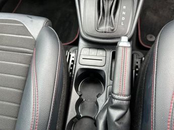 Ford Puma 5Dr ST-Line X 1.0 MHEV 125PS Auto