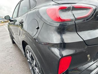 Ford Puma 5Dr ST-Line X 1.0 MHEV 125PS Auto