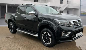 Nissan Navara Double Cab Pick Up Tekna 2.3dCi 190 TT 4WD