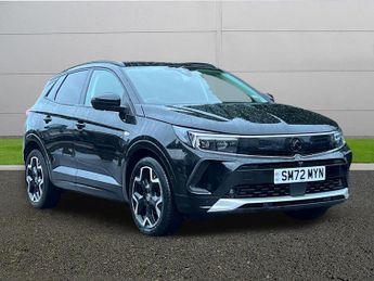 Vauxhall Grandland 