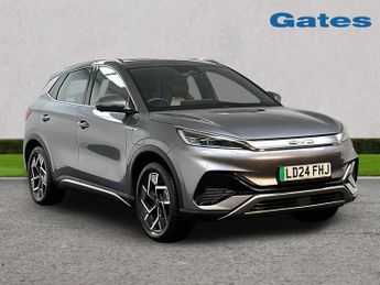 Byd Atto 3 5Dr Design 150kW 60kWh Auto
