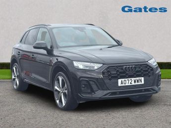 Audi Q5 5Dr S Line Edition 1 40 2.0 Tdi MHEV Auto