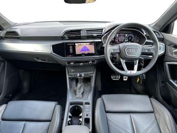 Audi Q3 5Dr S Line 35 1.5 TFSI Auto