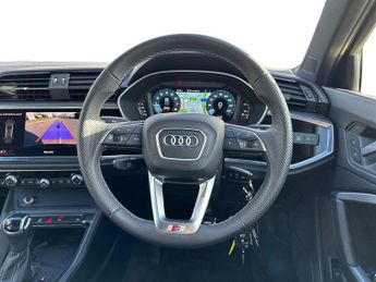Audi Q3 5Dr S Line 35 1.5 TFSI Auto